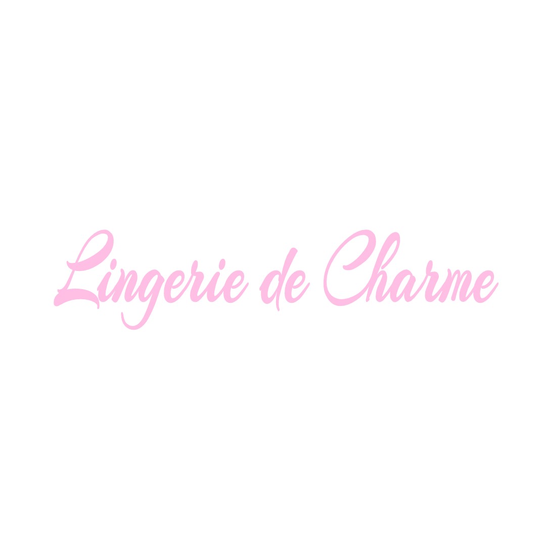 LINGERIE DE CHARME LE-TEMPLE